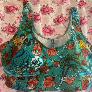 Torrid Swimsuit Top, Size 3